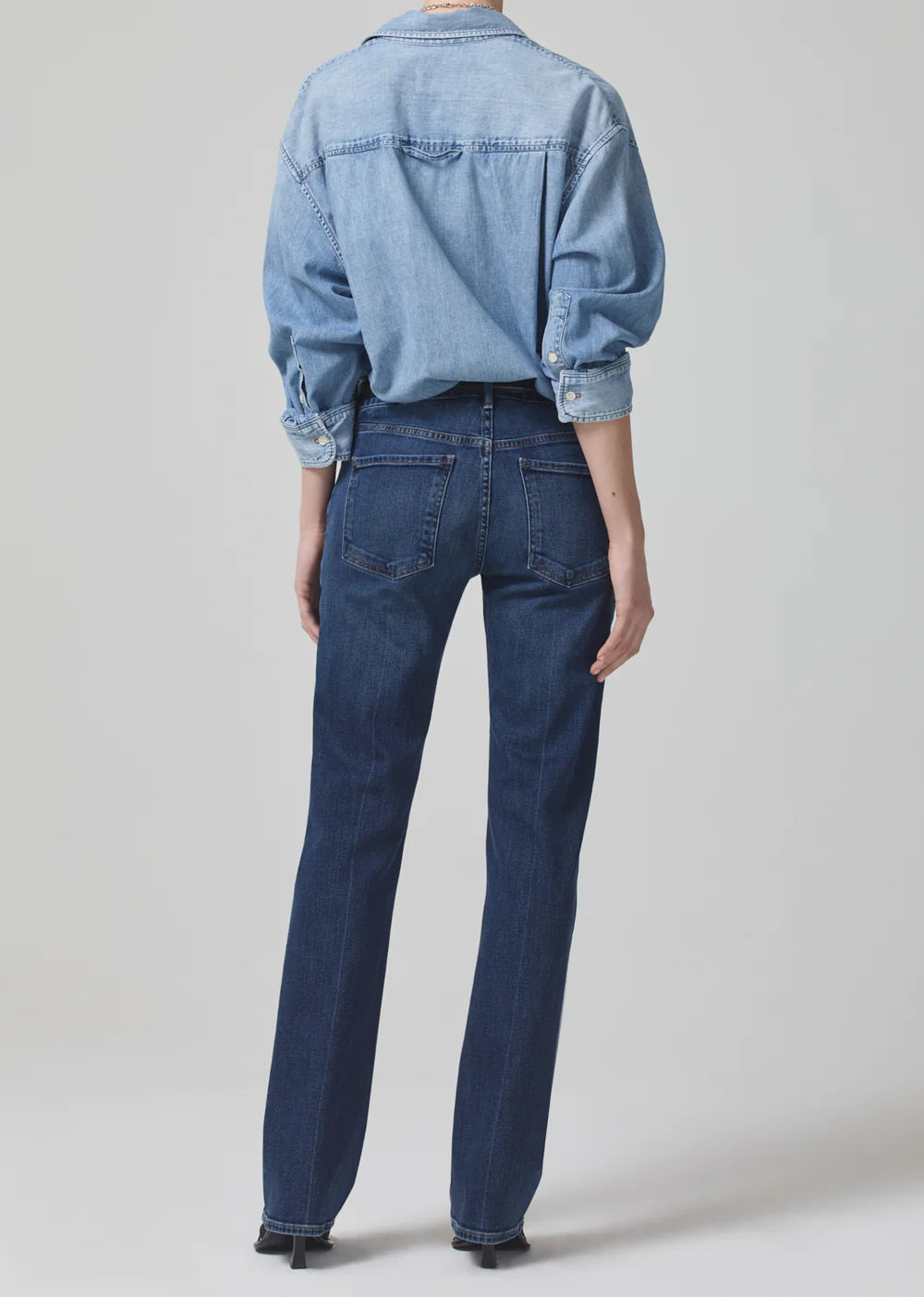 Citizens of Humanity Stella Trouser in Archer