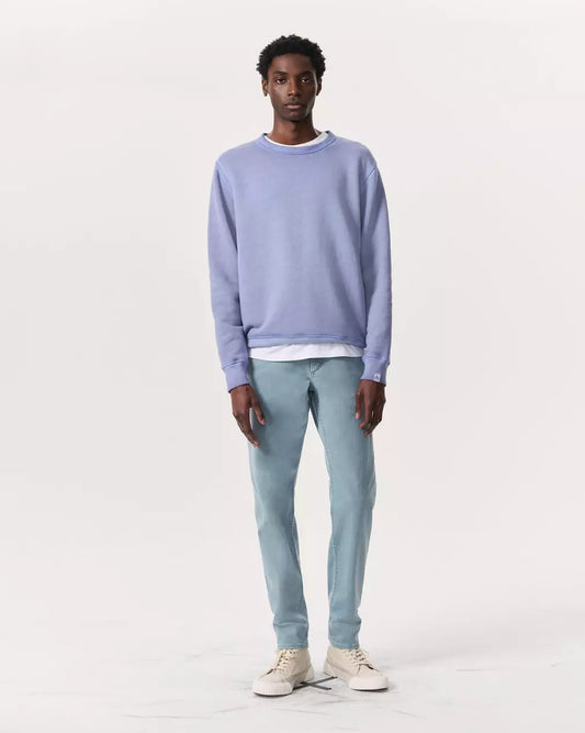 Rag & Bone Fit 2 Aero Stretch Stone Blue