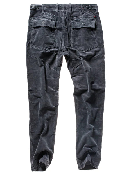 Relwen Cord Supply Pant Carbon