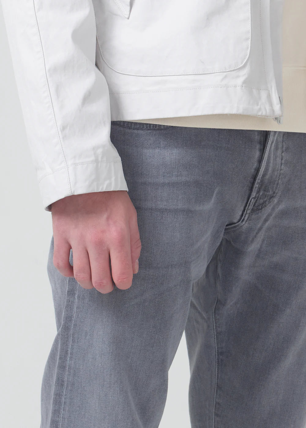 Citizens of Humanity London Slim in Sycamore