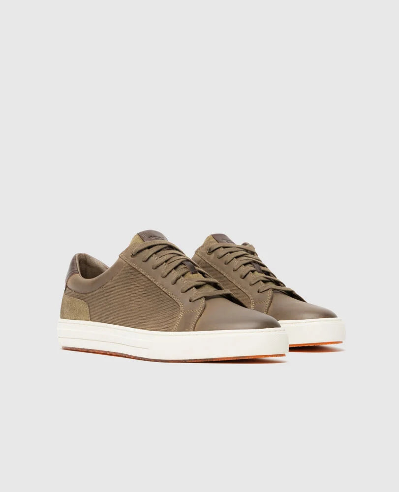 Rodd & Gunn Transit Sneaker Sandstone