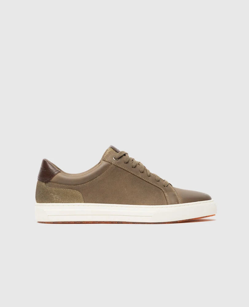 Rodd & Gunn Transit Sneaker Sandstone