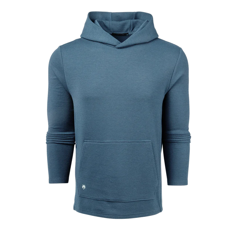 Greyson Troy Hoodie Vintage Indigo