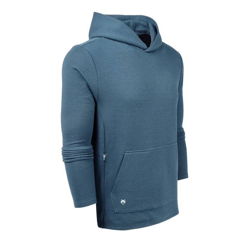 Greyson Troy Hoodie Vintage Indigo