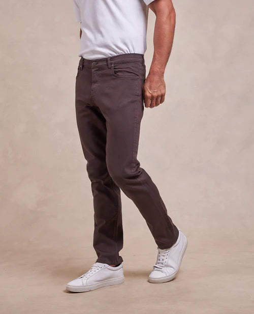 Rye 51 Luxe French Twill Teak