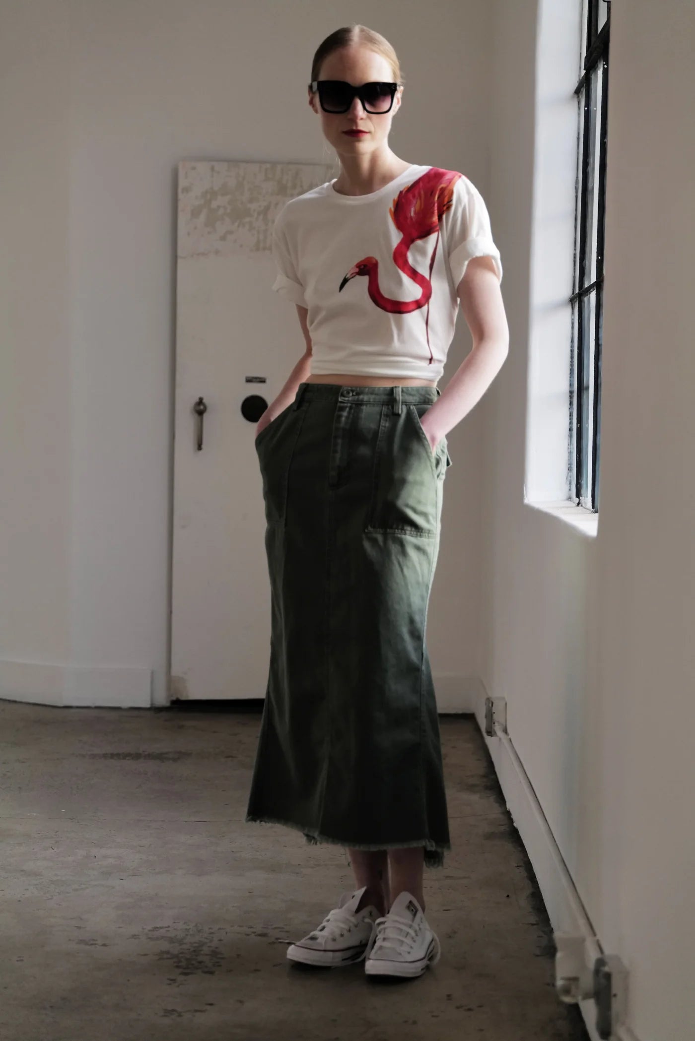Le Superbe Vacation Ready T Shirt White