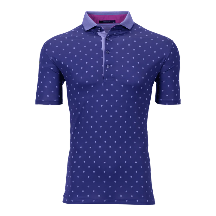 Greyson Voodoo Polo Night Fall