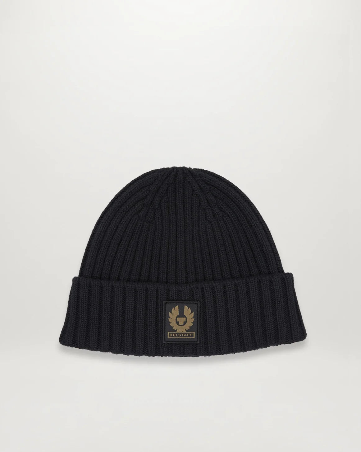 Belstaff Watch Beanie Hat Black
