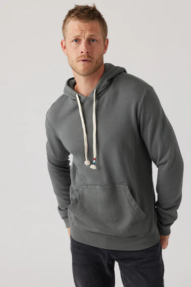 Sol Angeles Essential Waves PO Hoodie Storm