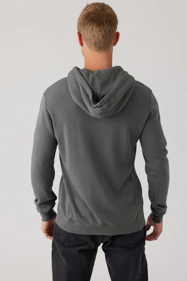 Sol Angeles Essential Waves PO Hoodie Storm