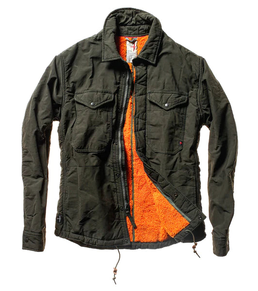 Relwen Fly-Waxed CPO Black Olive