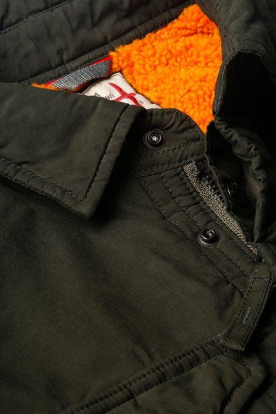 Relwen Fly-Waxed CPO Black Olive