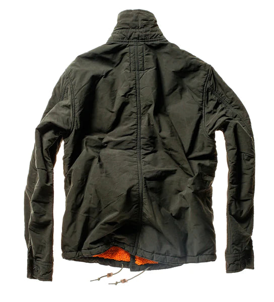 Relwen Fly-Waxed CPO Black Olive
