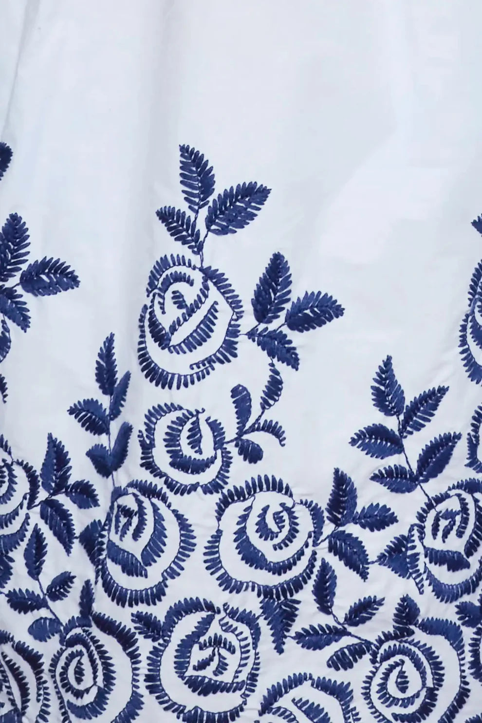 Hunter Bell Whisper Pant White Rose Fence