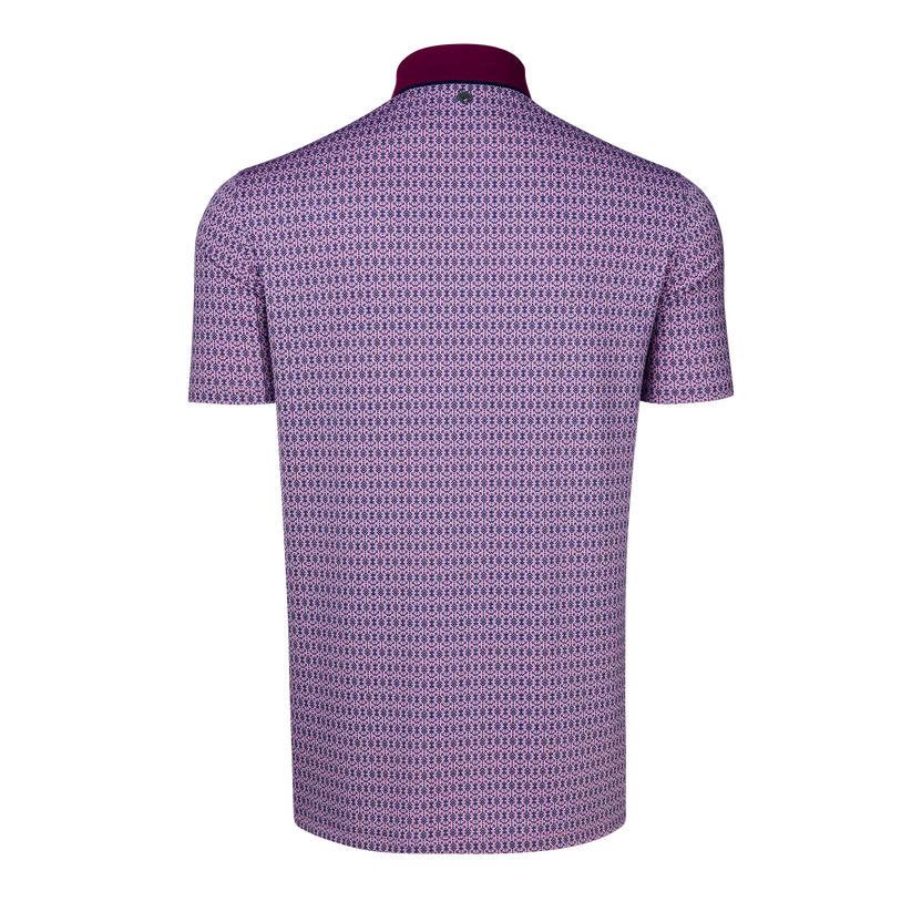 Greyson Barren Summit Polo Wisteria
