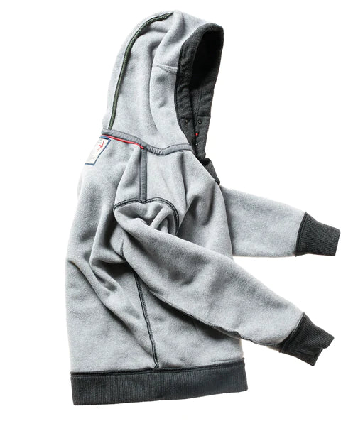 Relwen Wooly Baja Charcoal