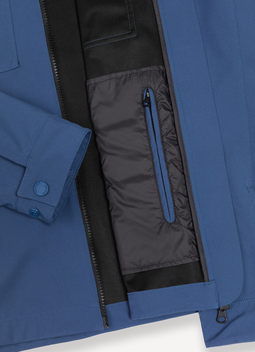 Colmar New Futurity Jacket Dark Blue