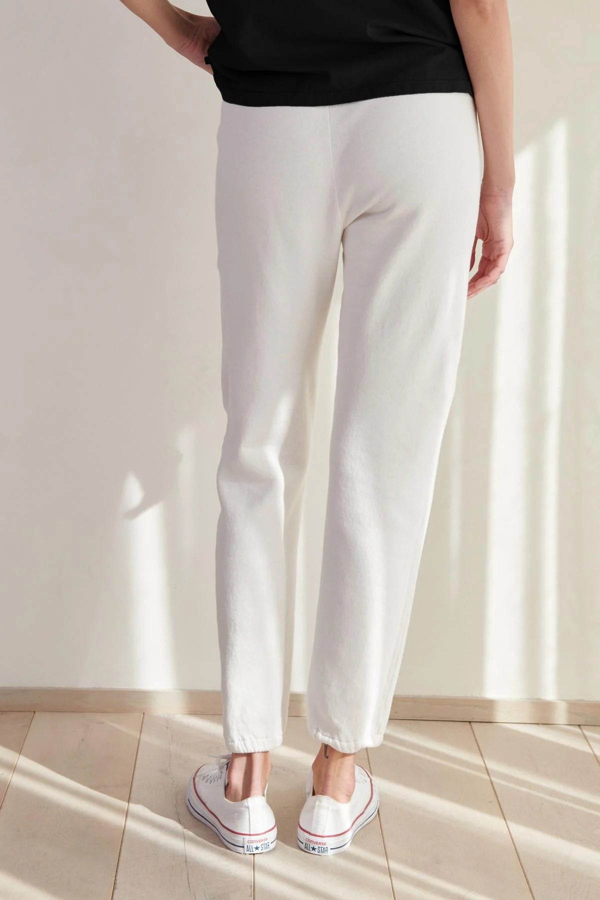 Velvet Zuma Organic Fleece Sweatpant Beach