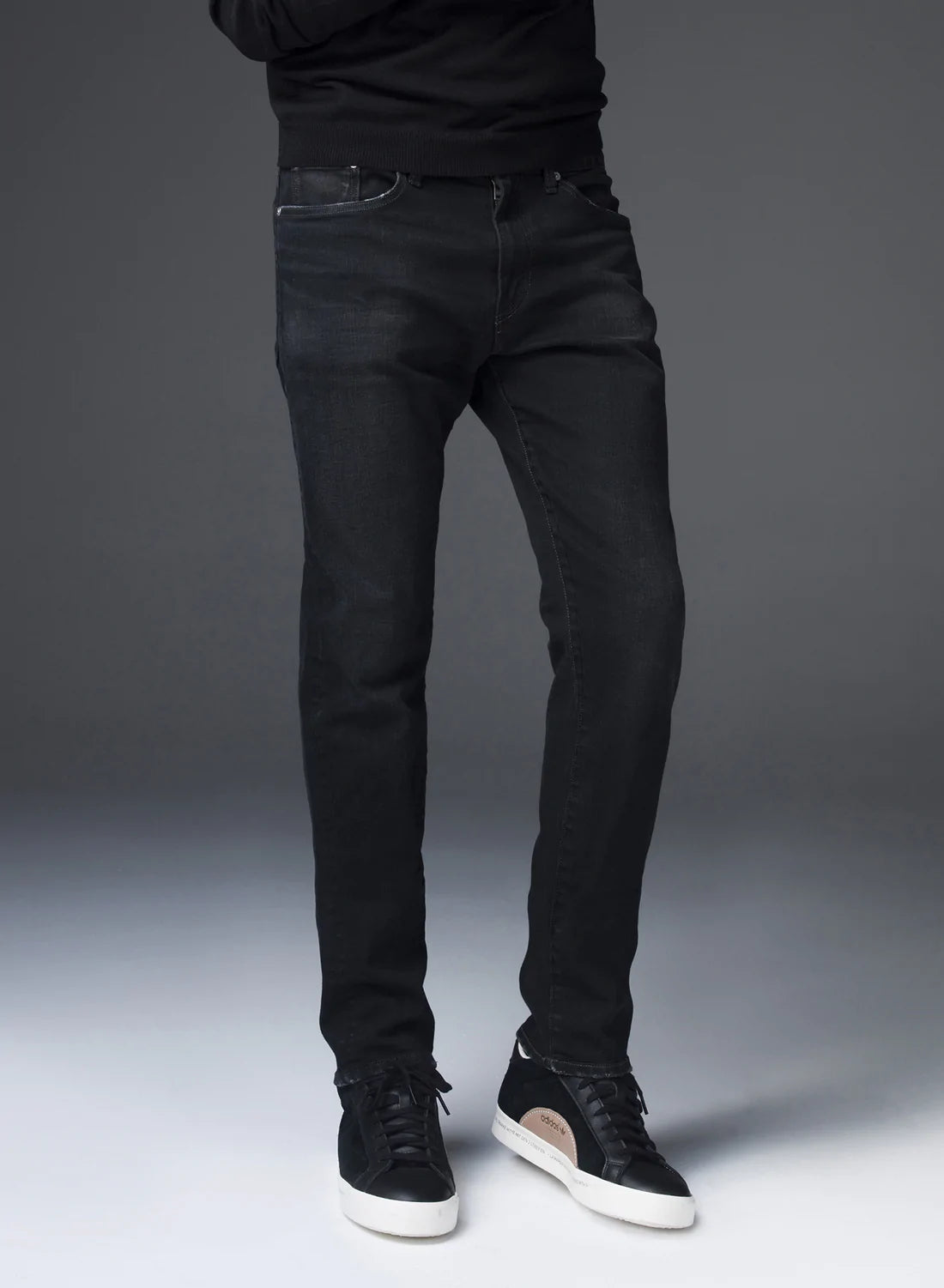SMN Finn Slim Black Rock