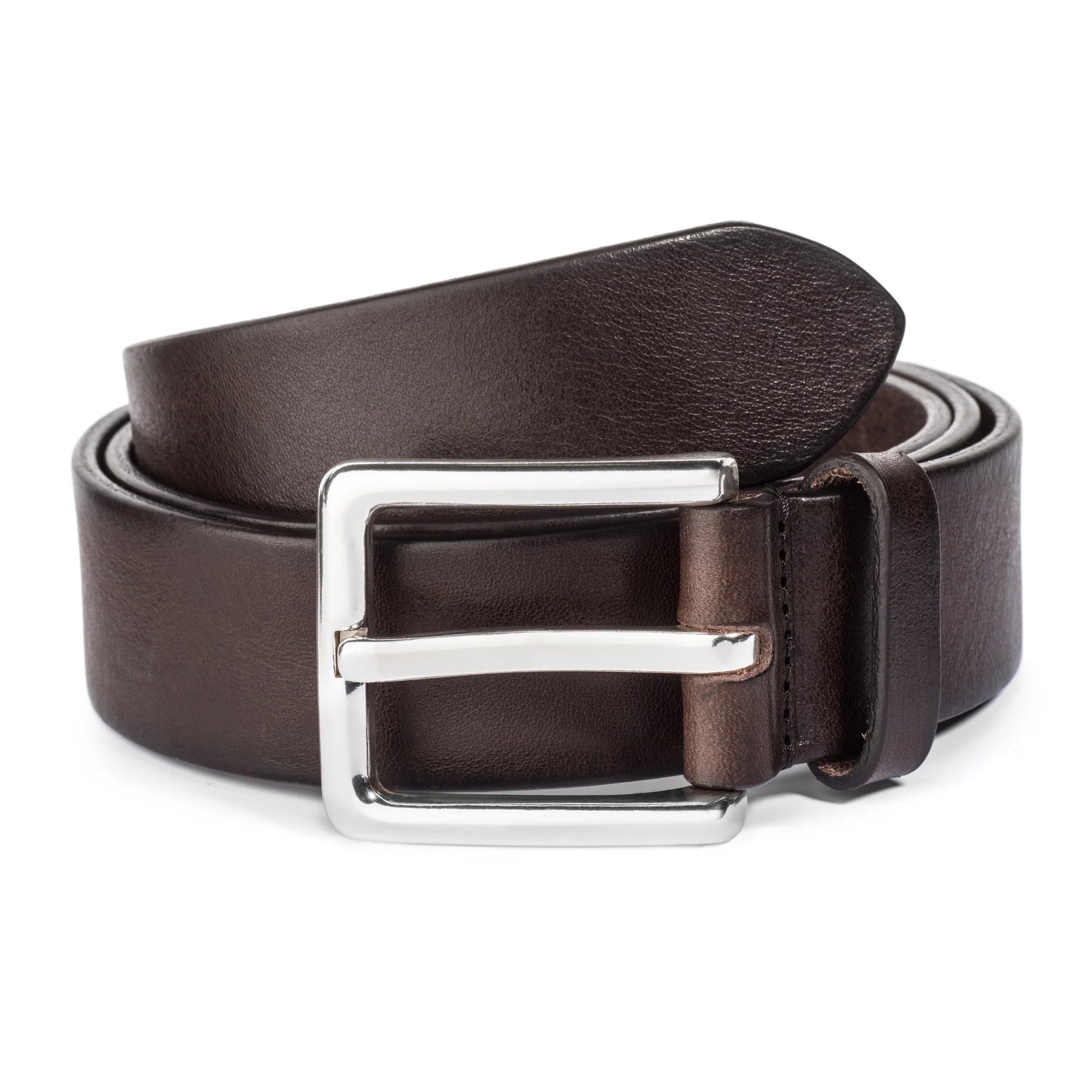 To Boot Dk Brown Jean Belt