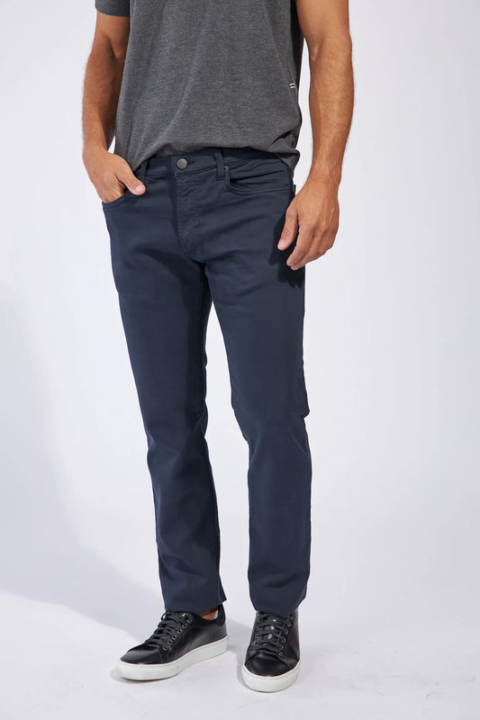 R51 Silo French Terry 5 Pocket Navy