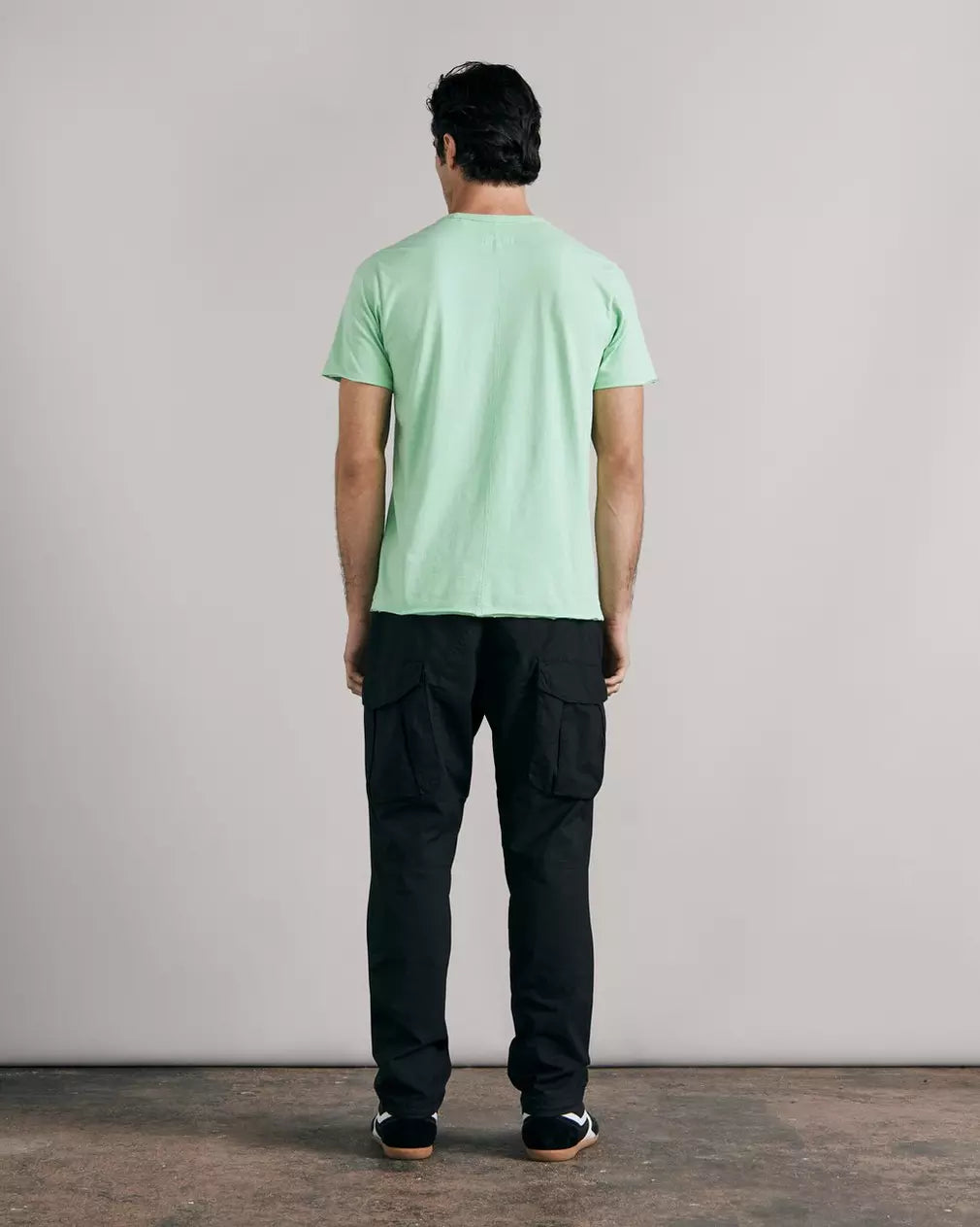 Rag & Bone Miles Tee Lt Green