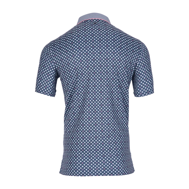Greyson Pack Mentality Polo Storm
