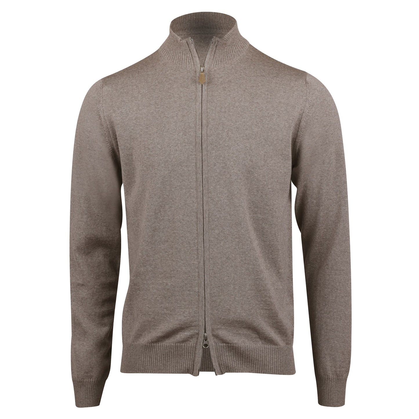Stenstroms Chunky Merino Zip Cardigan 224