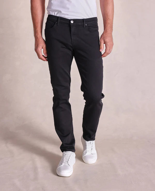 R51 Silo French Twill 5 Pocket Denim Onix