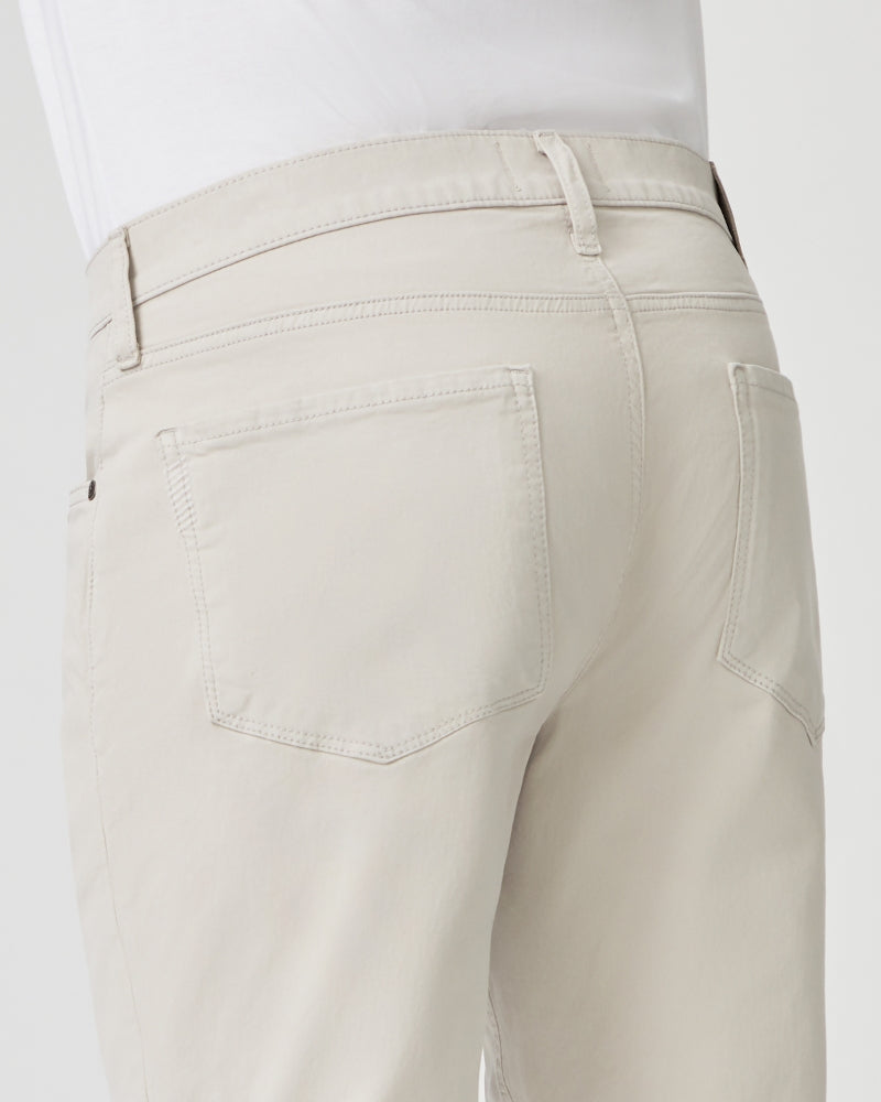 Paige Federal Slim Straight Fresh Oyster