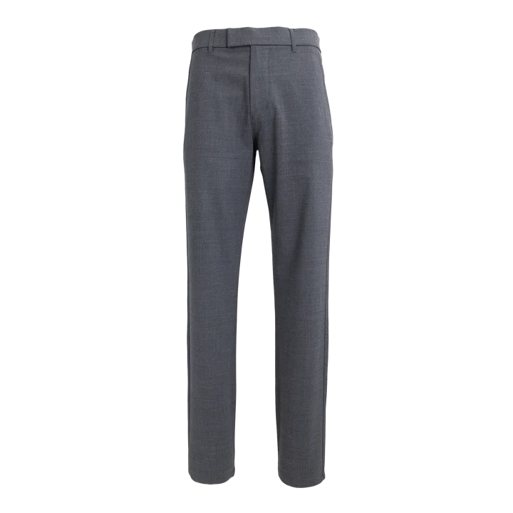 Greyson Serrano Trouser Dark Grey Heather