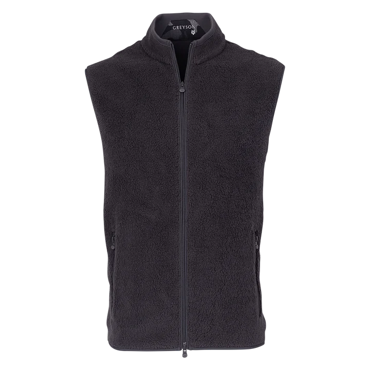 Greyson Sherpa Mississauga Vest Matterhorn
