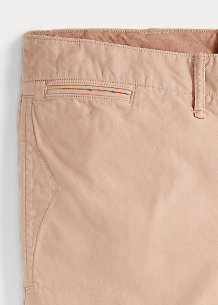 RRL Officer's Chino Pant Sun Faded Pink