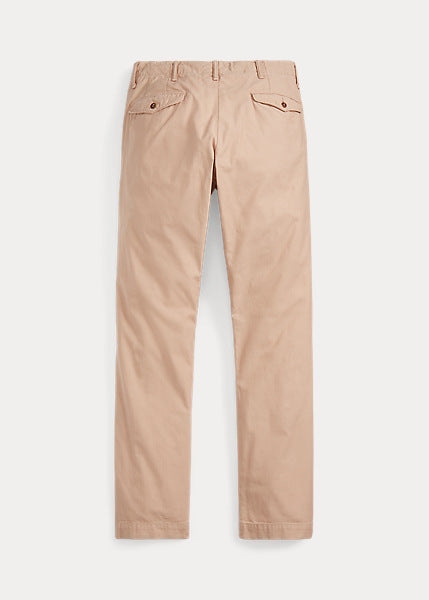 RRL Officer's Chino Pant Sun Faded Pink