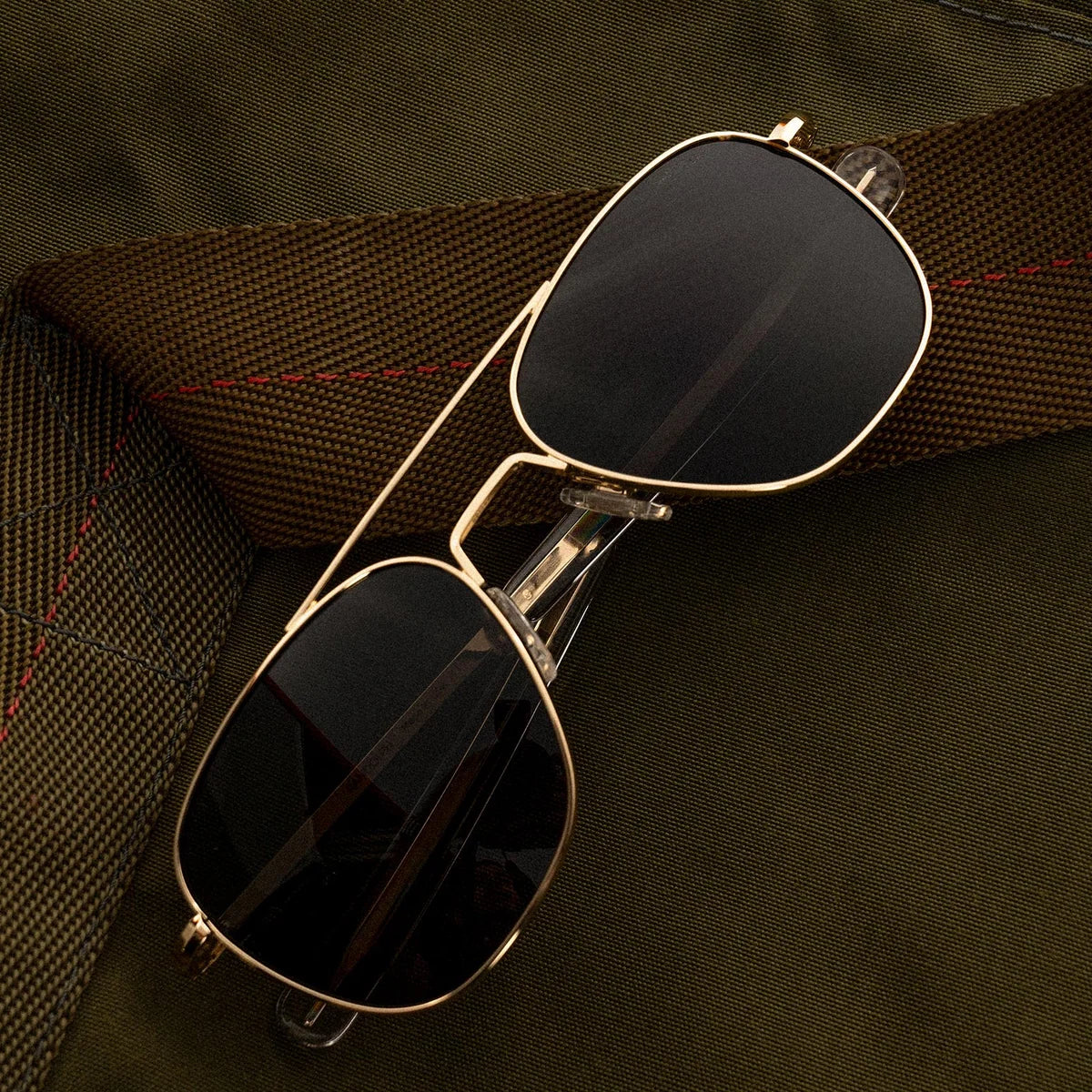Randolph Aviator - Military Special Edition Gold