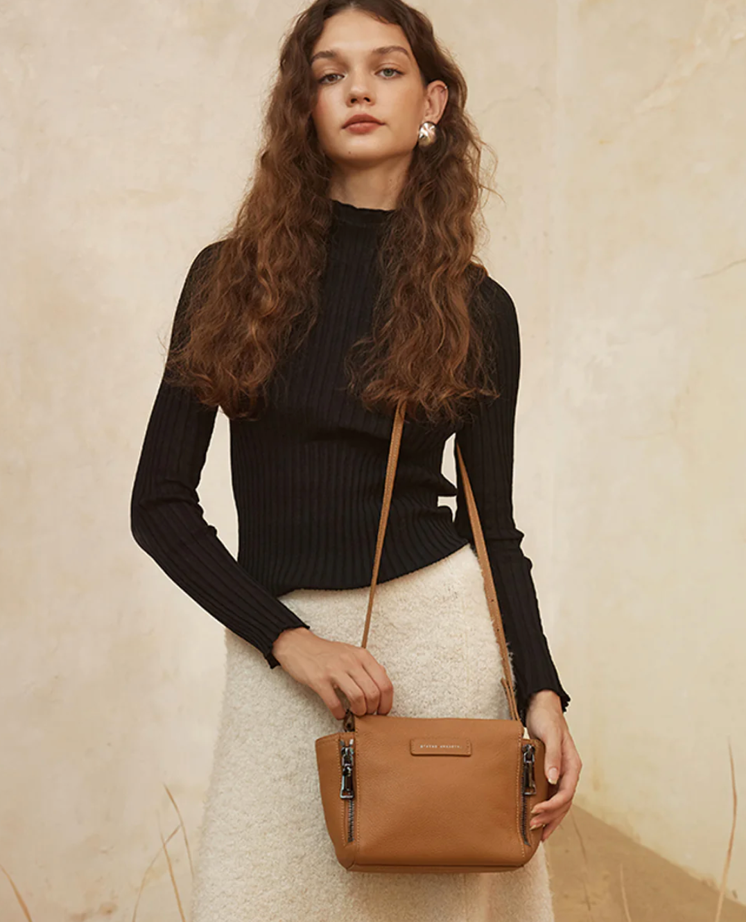 Status Anxiety The Ascendants Tan GraeClothing