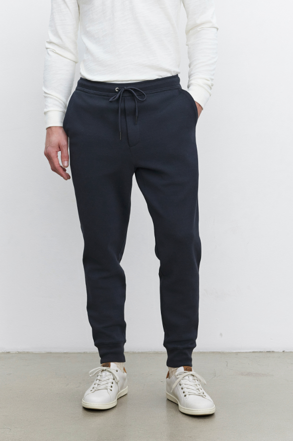 Velvet York Sweatpant Navy