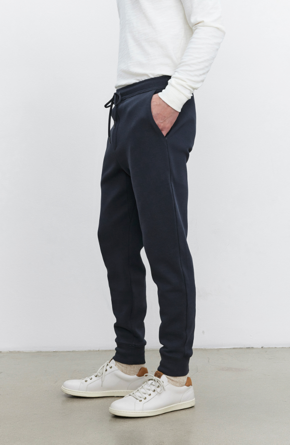 Velvet York Sweatpant Navy