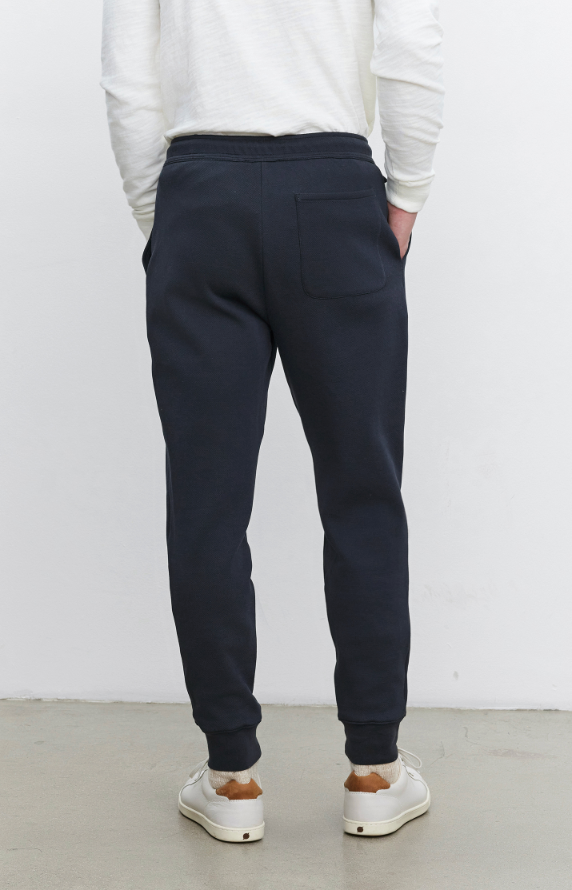 Velvet York Sweatpant Navy