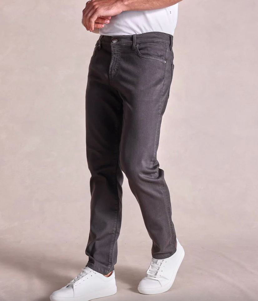 Rye 51 French Twill Stretch 5 Pocket Shadow