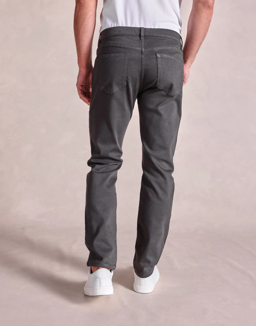 Rye 51 French Twill Stretch 5 Pocket Shadow