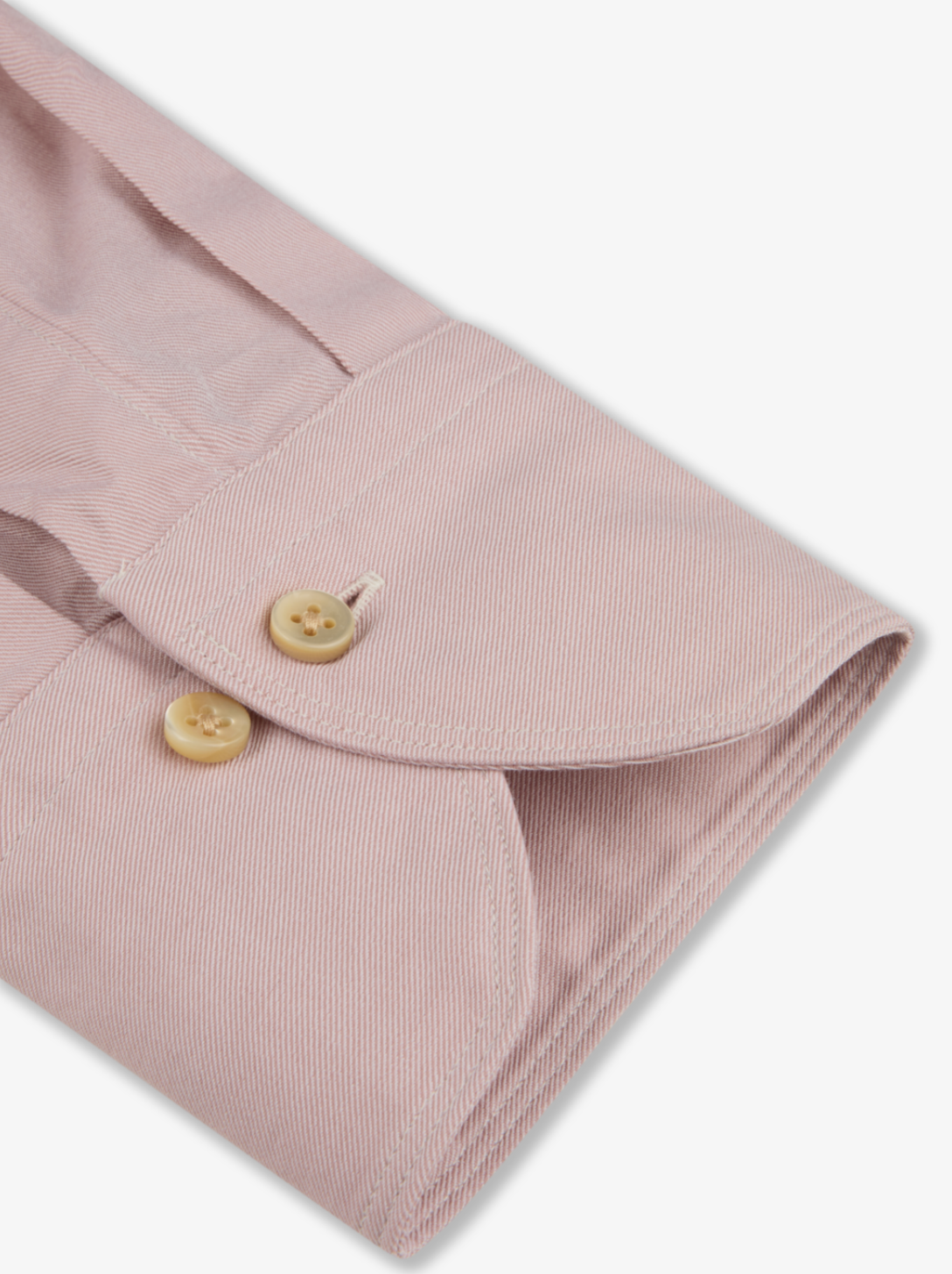 Stenstroms Fitted Dress Shirt Lt Pink