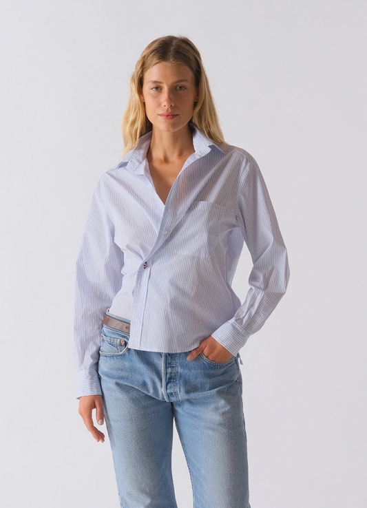 Cissa The Daily Shirt Royce Stripe