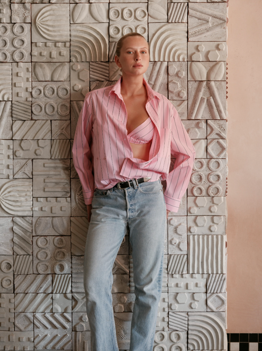 Cissa The Daily Shirt Breakers Stripe