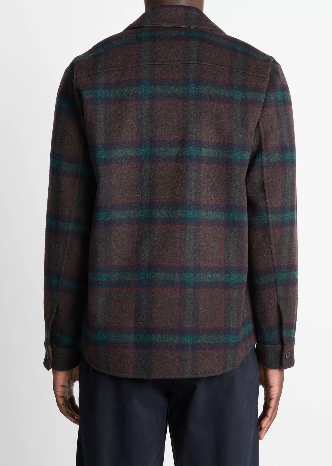 Vince Splittable Shirt Jacket Coastal Country Racer