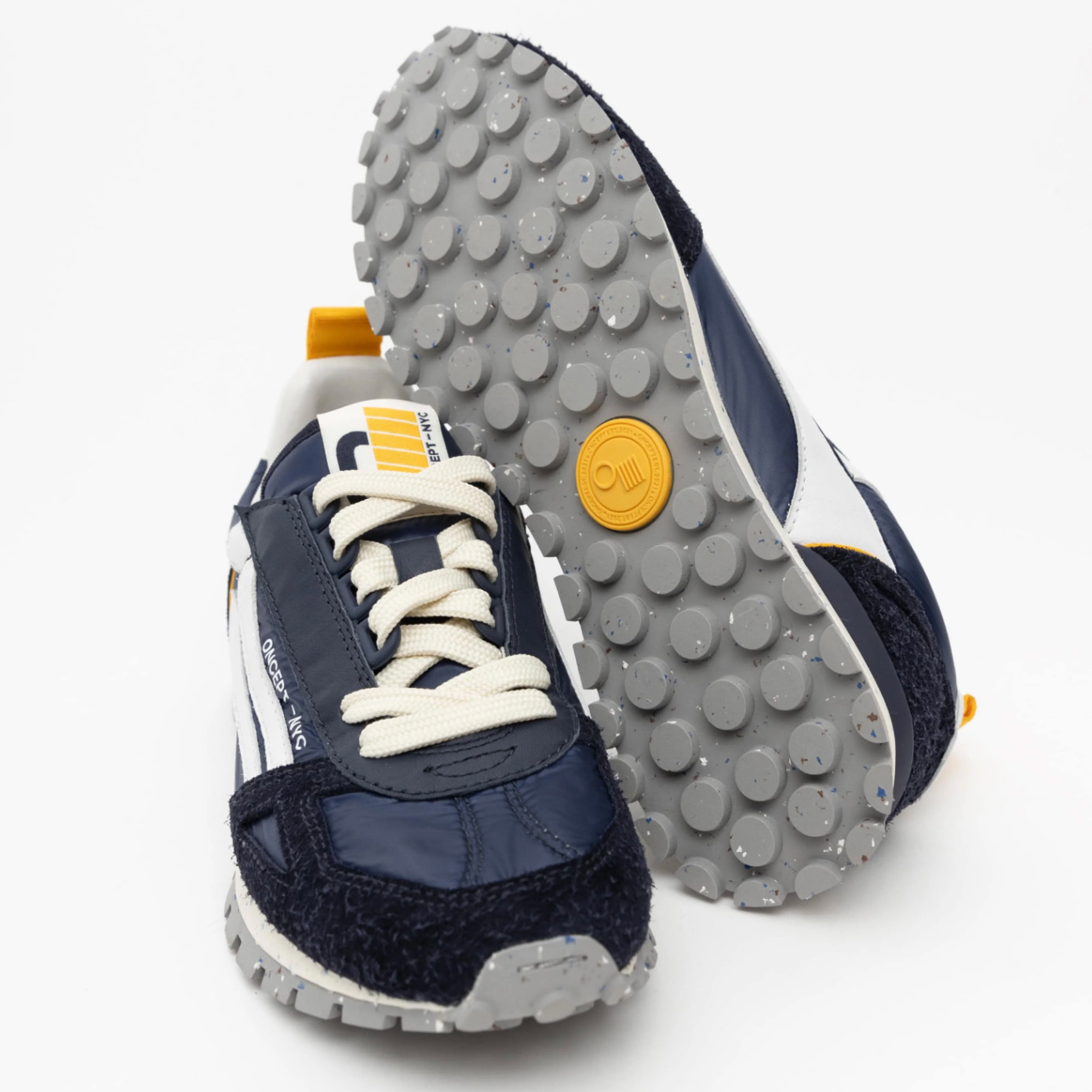 Oncept Toronto Mens Indigo