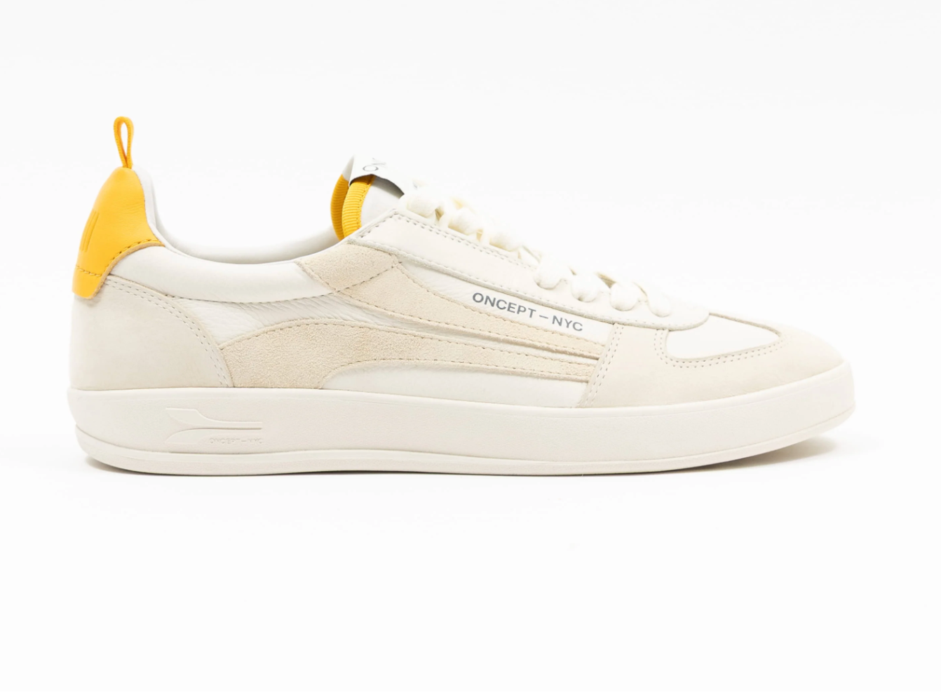 Oncept Fez Vintage White