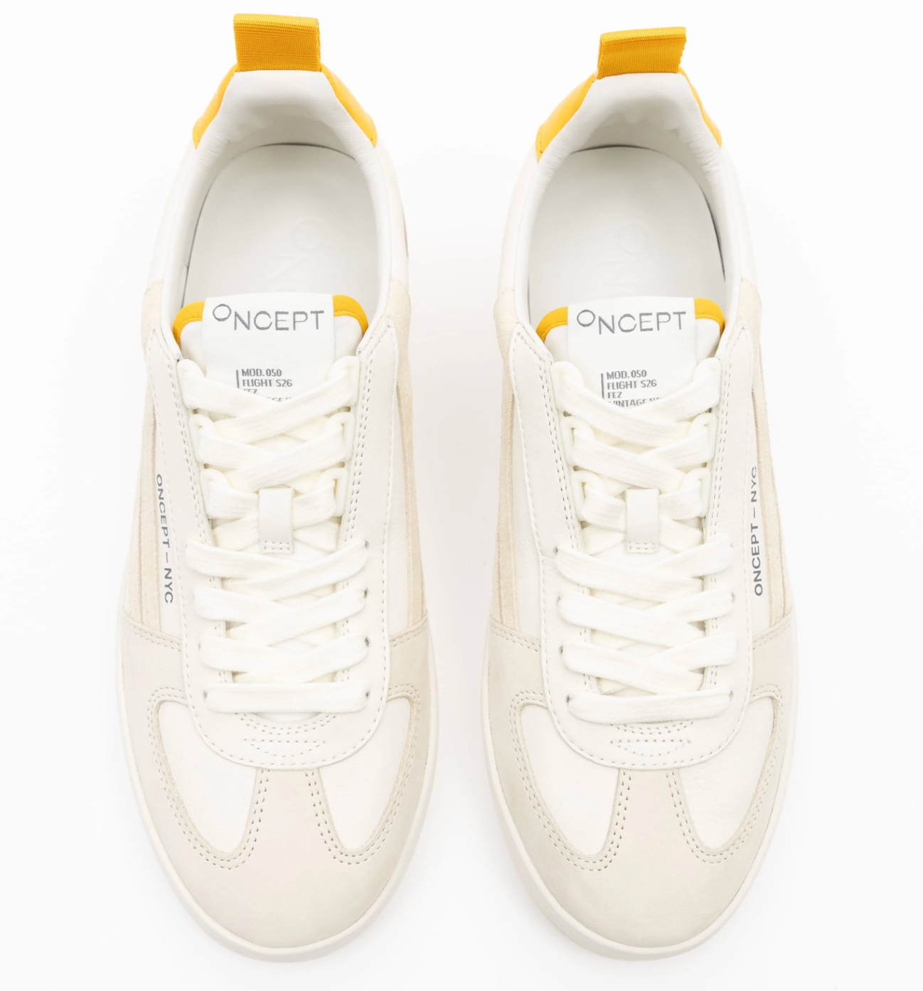 Oncept Fez Vintage White