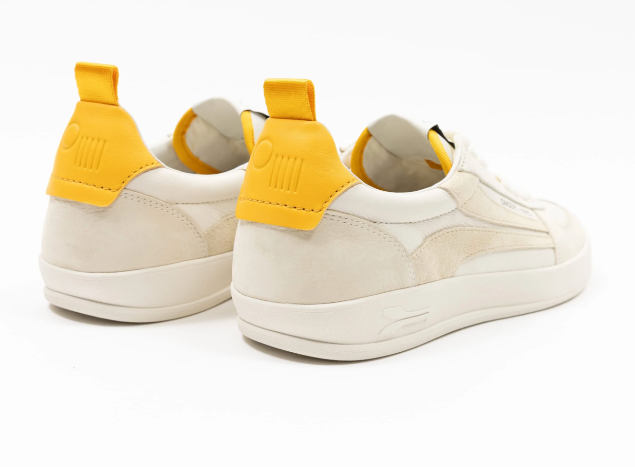 Oncept Fez Vintage White