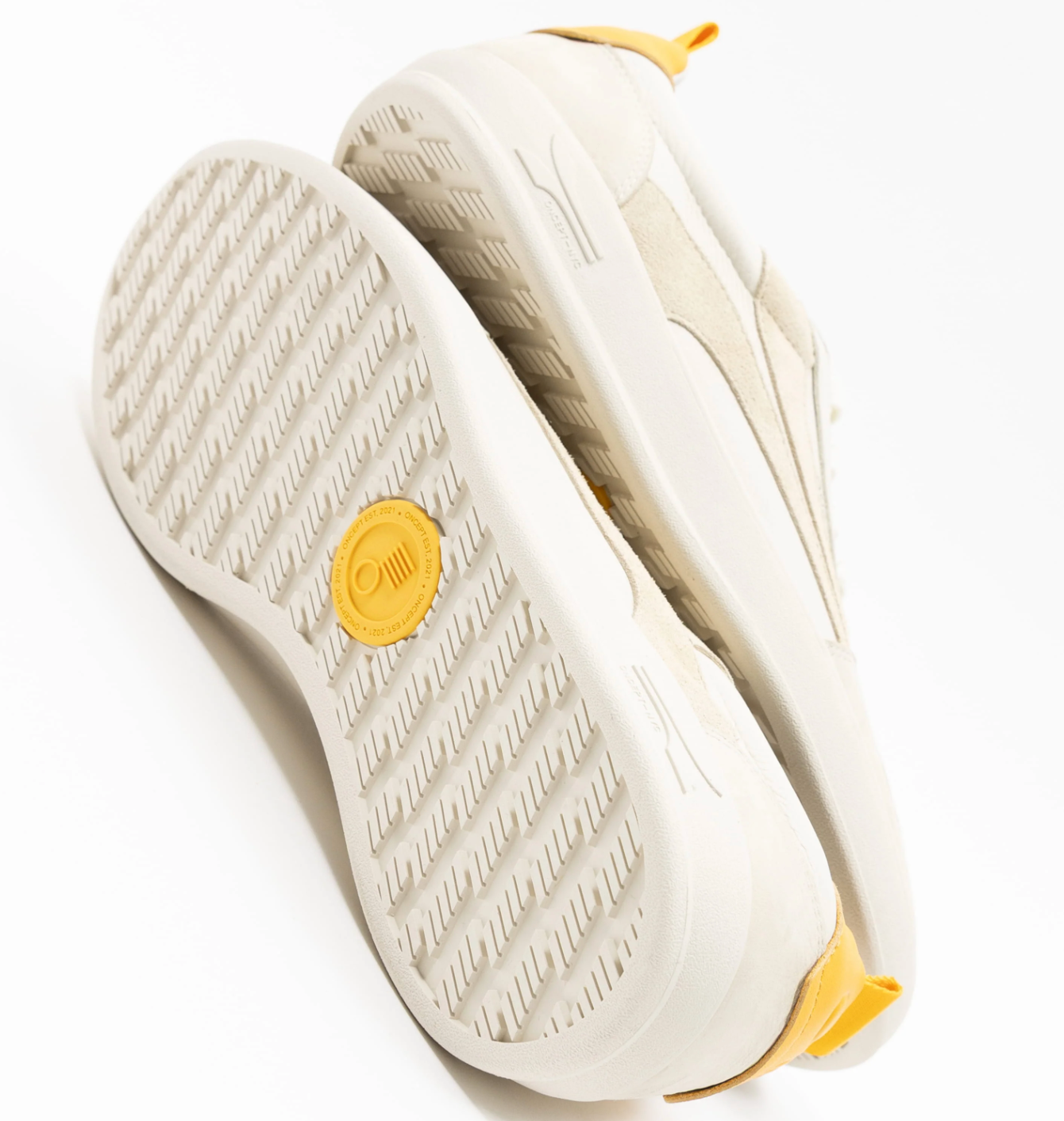 Oncept Fez Vintage White